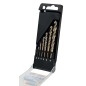 DeWALT Accessoires - Set de forets à métaux 6 pièces DT4956