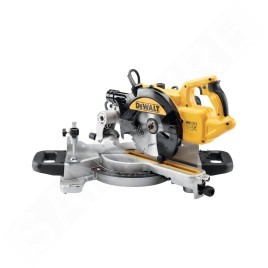 DeWALT Outillage - Scie à onglet 216 mm, 1400 W DWS774