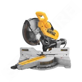 DeWALT Outillage - Scie à onglet 305 mm, 1675 W DWS780