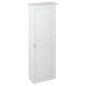 Sapho Violeta - Armoire 400x1400x200 mm, droite, 2 portes, blanc VI175-3131