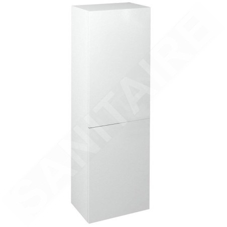 Sapho Espace - Armoire, 500x1720x320 mm, 2 portes, blanc brillant ESC450-3030