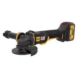 Caterpillar Outils - Meuleuse d’angle sans fil 115mm DX31B