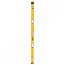 DeWALT Outillage - Niveau à bulle 180 cm DWHT0-43172