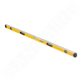 DeWALT Outillage - Niveau à bulle 180 cm DWHT0-43172