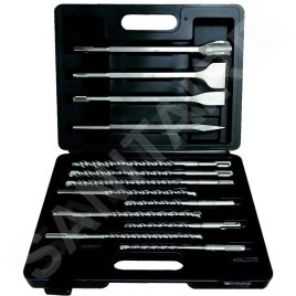 Fieldmann Accessoires - FDV 9151 SDS forets et mèches 50003781