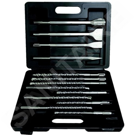 Fieldmann Accessoires - FDV 9151 SDS forets et mèches 50003781