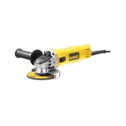 DeWALT Outillage - Meuleuse d’angle électrique 115mm, 900W DWE4156
