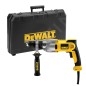 DeWALT Outillage - Perceuse à percussion 1100 W DWD524KS