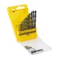 DeWALT Accessoires - Jeu de 13 forets à métaux DT5912