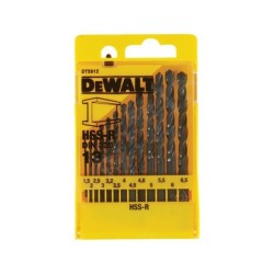 DeWALT Accessoires - Jeu de 13 forets à métaux DT5912