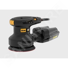 Caterpillar Outils - Ponceuse 125 mm, 400 W DX46