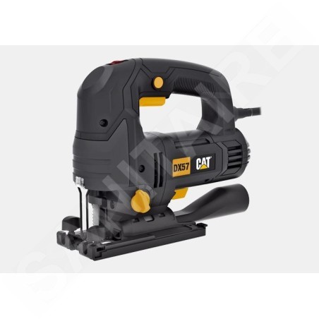 Caterpillar Outils - Scie sauteuse 26mm, 750 W DX57