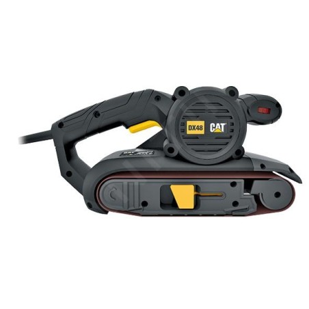 Caterpillar Outils - Ponceuse à bandes 950 W DX48