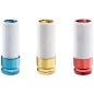 Metabo Accessoires - Jeu de clés à douille 1/2" (17, 19, 21 mm) 628833000