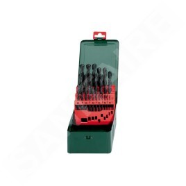 Metabo Accessoires - Coffret de forets HSS-R 25 pièces 627152000