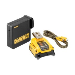 DeWALT Accessoires - Chargeur portable pour les batteries XR DCB094K