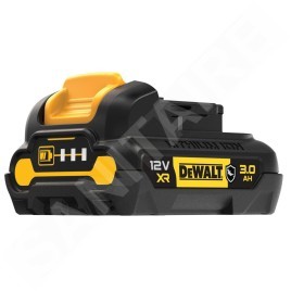 DeWALT Accessoires - Batterie 12V Li-Ion XR 3,0 Ah DCB124G