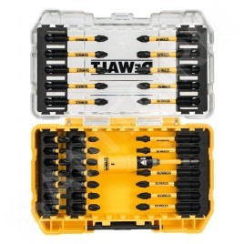 DeWALT Accessoires - Set d'embouts de tournevis FLEXTORQ 31 pièces DT70737T