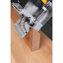 DeWALT Outillage - Fraiseuse à lamelle 600 W DW682K