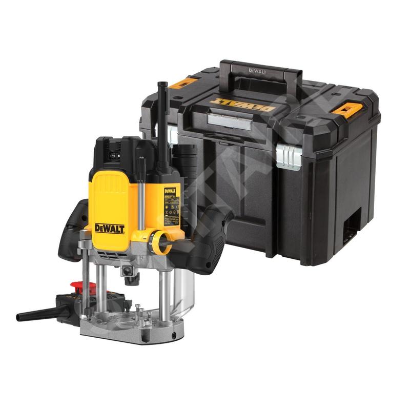 DeWALT Outillage - Défonceuse 2300 W DWE627KT