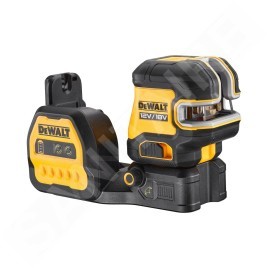 DeWALT Outillage - Laser croix verte sans fil 12/18V, sans batterie ni chargeur DCE825NG18