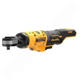 DeWALT Outillage - Clé à cliquet sans fil 12V, sans batterie ni chargeur DCF503N