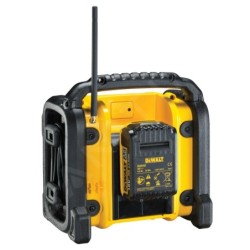 DeWALT Accessoires - Radio de chantier, électrique et à batterie DCR020