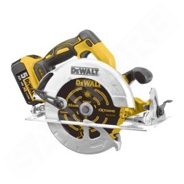 DeWALT Outillage - Scie circulaire AKU 18V, sans batterie ni chargeur DCS570NT