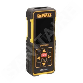 DeWALT Accessoires - Télémètre laser, portée 50 m, Bluetooth DW03050