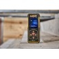 DeWALT Accessoires - Télémètre laser, portée 50 m, Bluetooth DW03050