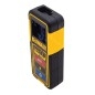 DeWALT Accessoires - Télémètre laser, portée de 30 m, Bluetooth DW099S