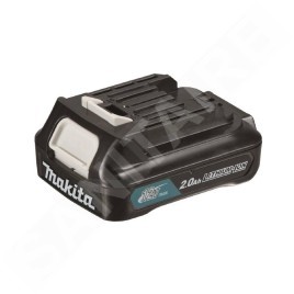 Makita Accessoires - Batterie 12V Li-Ion CXT 2.0 Ah BL1021B