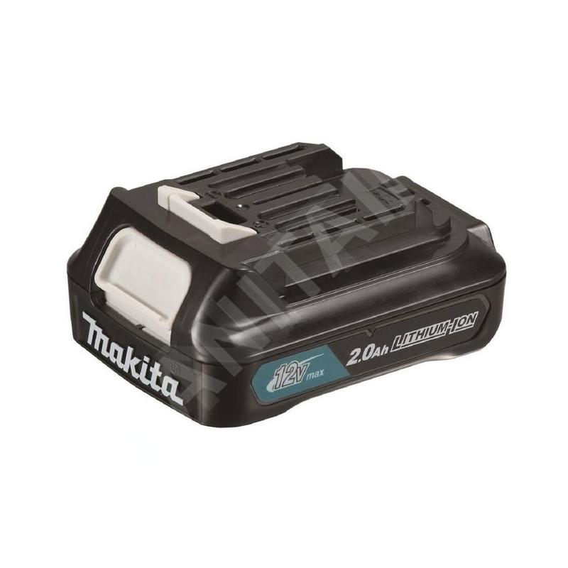 Makita Accessoires - Batterie 12V Li-Ion CXT 2.0 Ah BL1021B