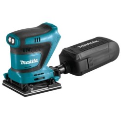 Makita Outillage - Ponceuse orbitale 18V, sans batterie ni chargeur DBO481Z