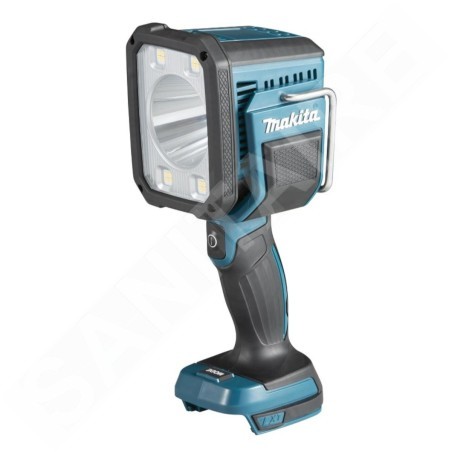 Makita Accessoires - Projecteur LED sans fil 18V, sans batterie ni chargeur DML812