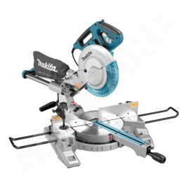 Makita Outillage - scie à onglet 260 mm, 1430 W, avec laser LS1018LN