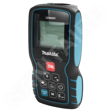 Makita Accessoires - Télémètre laser LD080PI