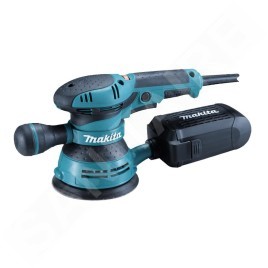 Makita Outillage - Ponceuse excentrique 125 mm, 300 W BO5041J