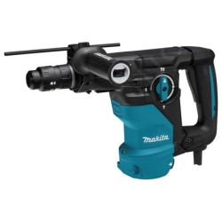Makita Outillage - Marteau combiné 1050 W HR3012FCJ