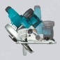 Makita Outillage - Scie circulaire sans fil 18V 190 mm, sans batterie ni chargeur DHS783ZU