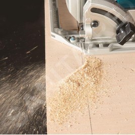 Makita Outillage - Scie circulaire sans fil 18V 190 mm, sans batterie ni chargeur DHS783ZU