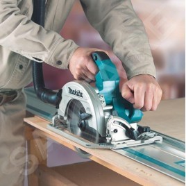 Makita Outillage - Scie circulaire sans fil 18V 190 mm, sans batterie ni chargeur DHS783ZU
