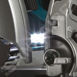 Makita Outillage - Scie circulaire sans fil 18V 190 mm, sans batterie ni chargeur DHS783ZU