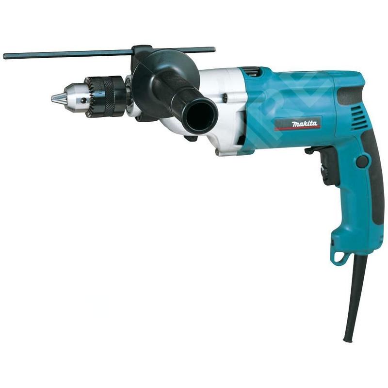 Makita Outillage - Perceuse à percussion 720 W HP2050HJ