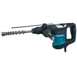 Makita Outillage - Marteau combiné 850 W HR3540C