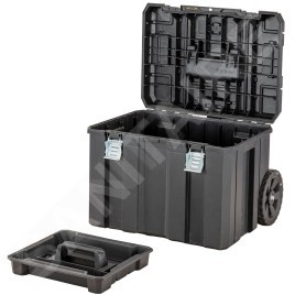 DeWALT Accessoires - Coffrets à outils TSTAK, avec roulettes DWST83347-1