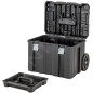 DeWALT Accessoires - Coffrets à outils TSTAK, avec roulettes DWST83347-1