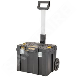 DeWALT Accessoires - Coffrets à outils TSTAK, avec roulettes DWST83347-1