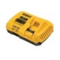 DeWALT Accessoires - Chargeur 12A, pour accumulateurs 18/54 V DCB117
