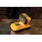 DeWALT Accessoires - Chargeur 12A, pour accumulateurs 18/54 V DCB117